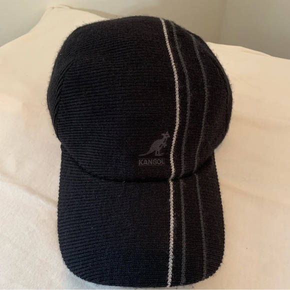 Kangol Blanket Stripe Space Cap / Trucker Cap - Picture 2 of 10